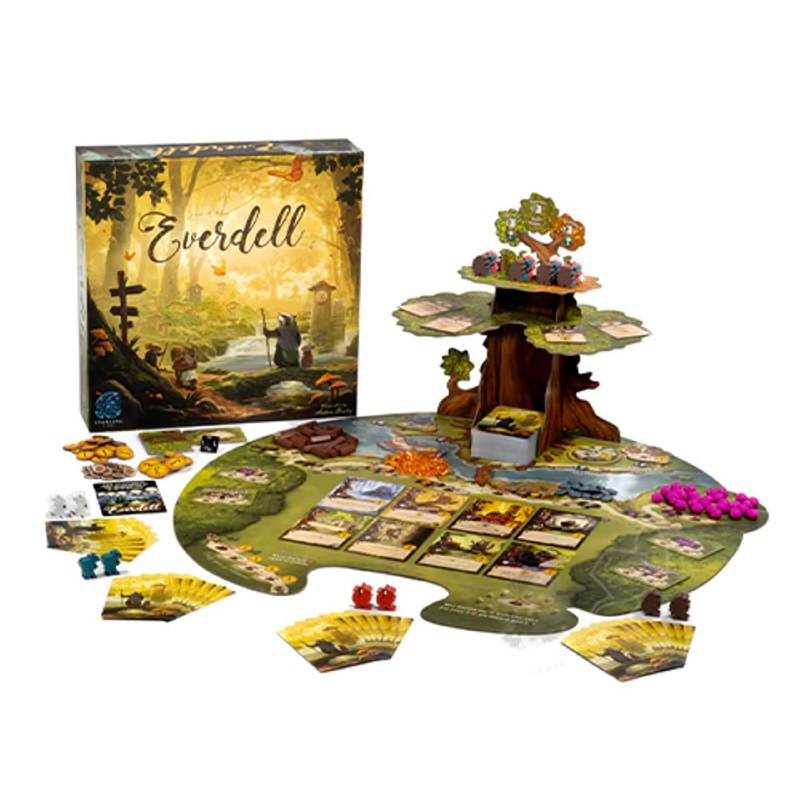 Everdell: 3rd Edition